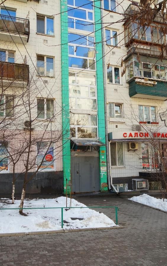 Апартаменты Квартира по улице Большая Васильковская, 114 Киев-20