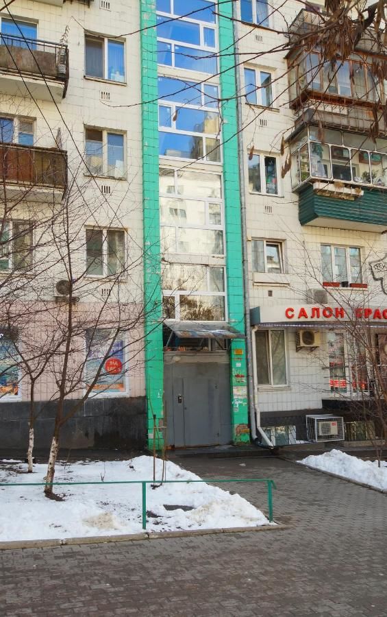 Апартаменты Квартира по улице Большая Васильковская, 114 Киев-32