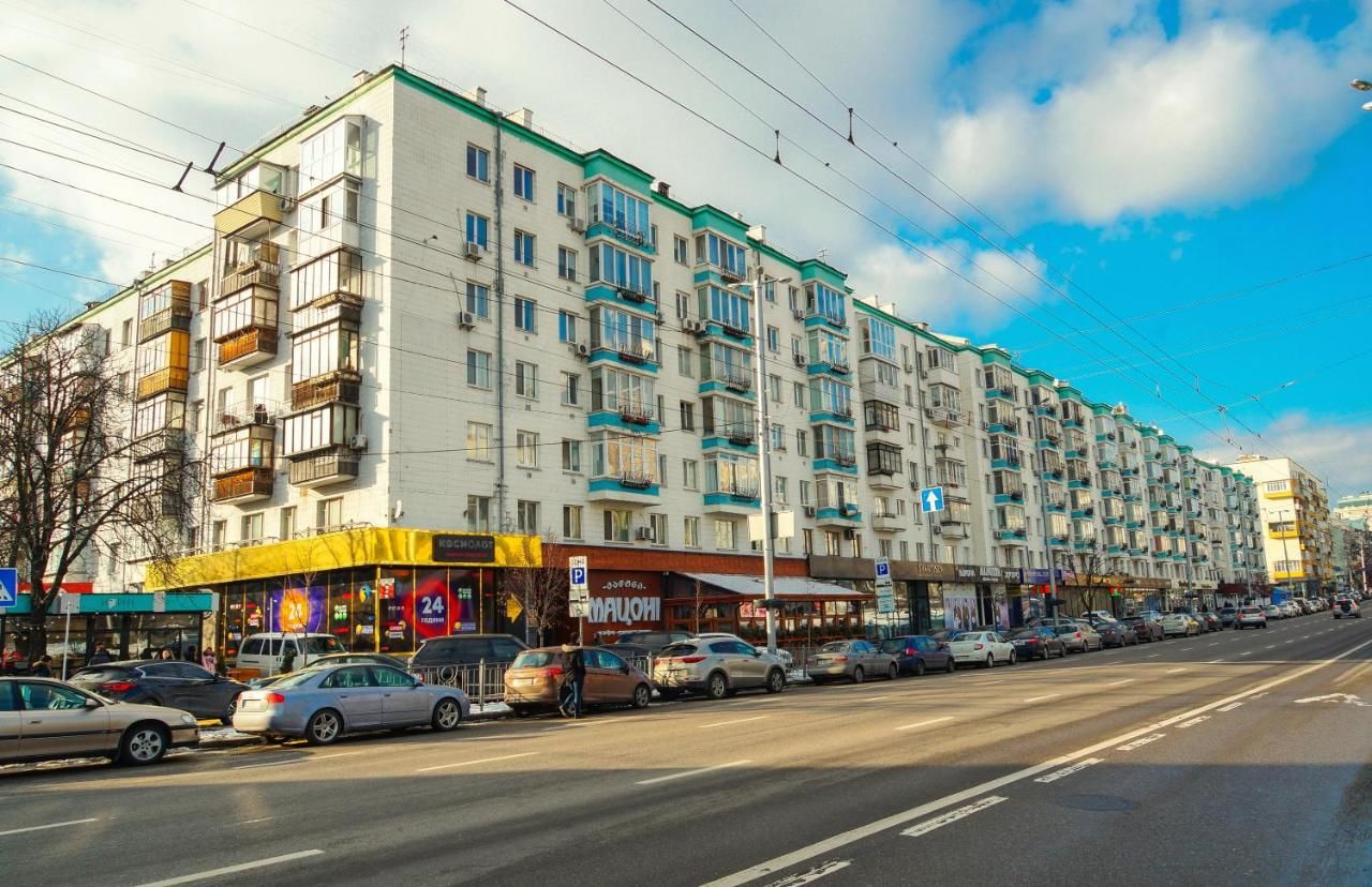 Апартаменты Квартира по улице Большая Васильковская, 114 Киев-39